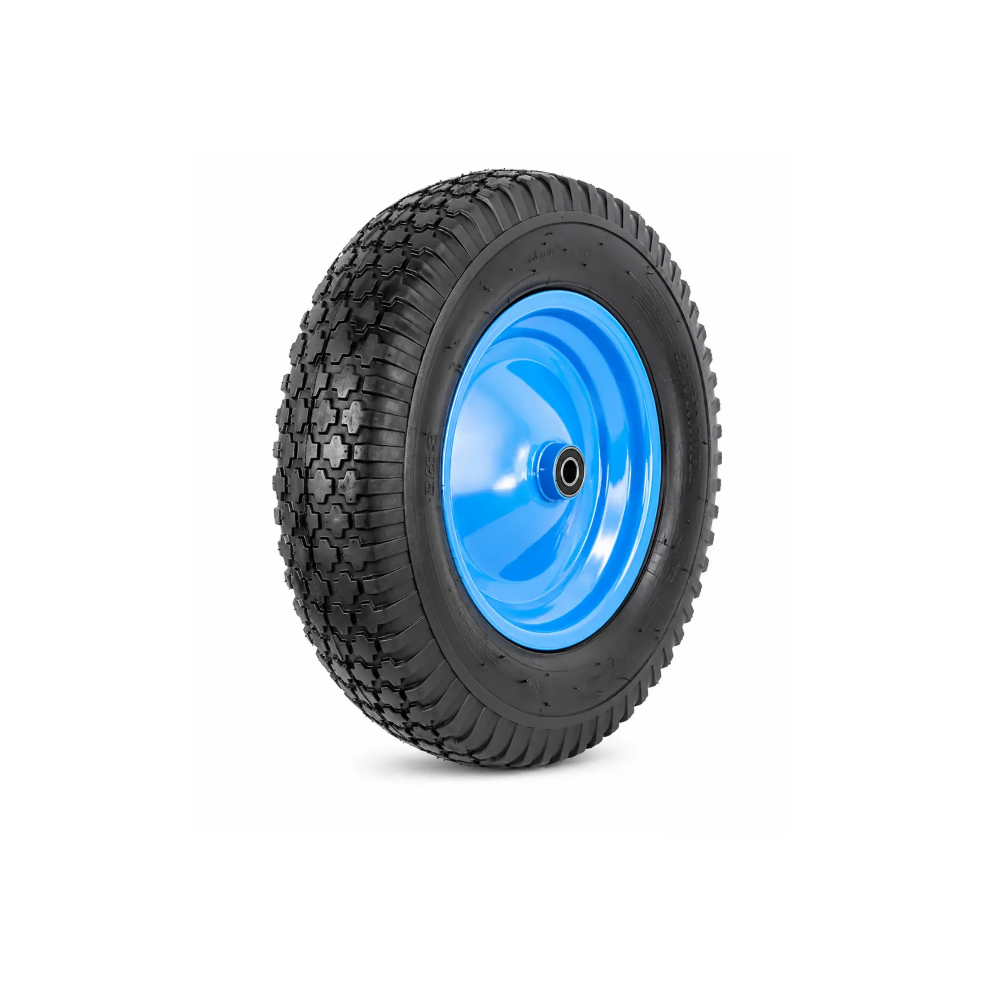 Rueda neumática de 8" para carretilla Century