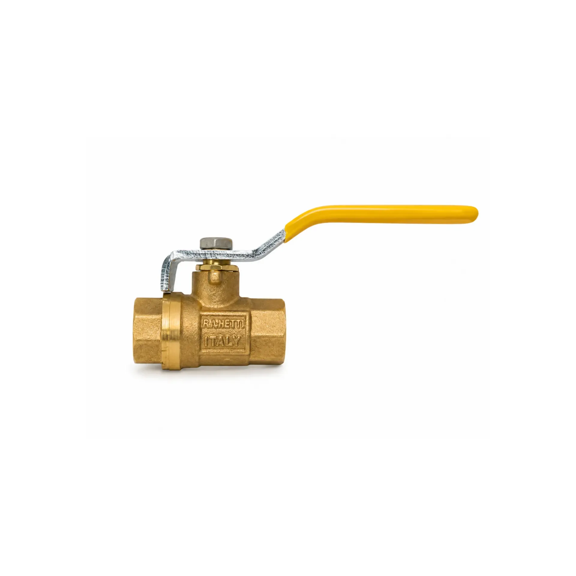 Llave de paso de 1/4" Skut