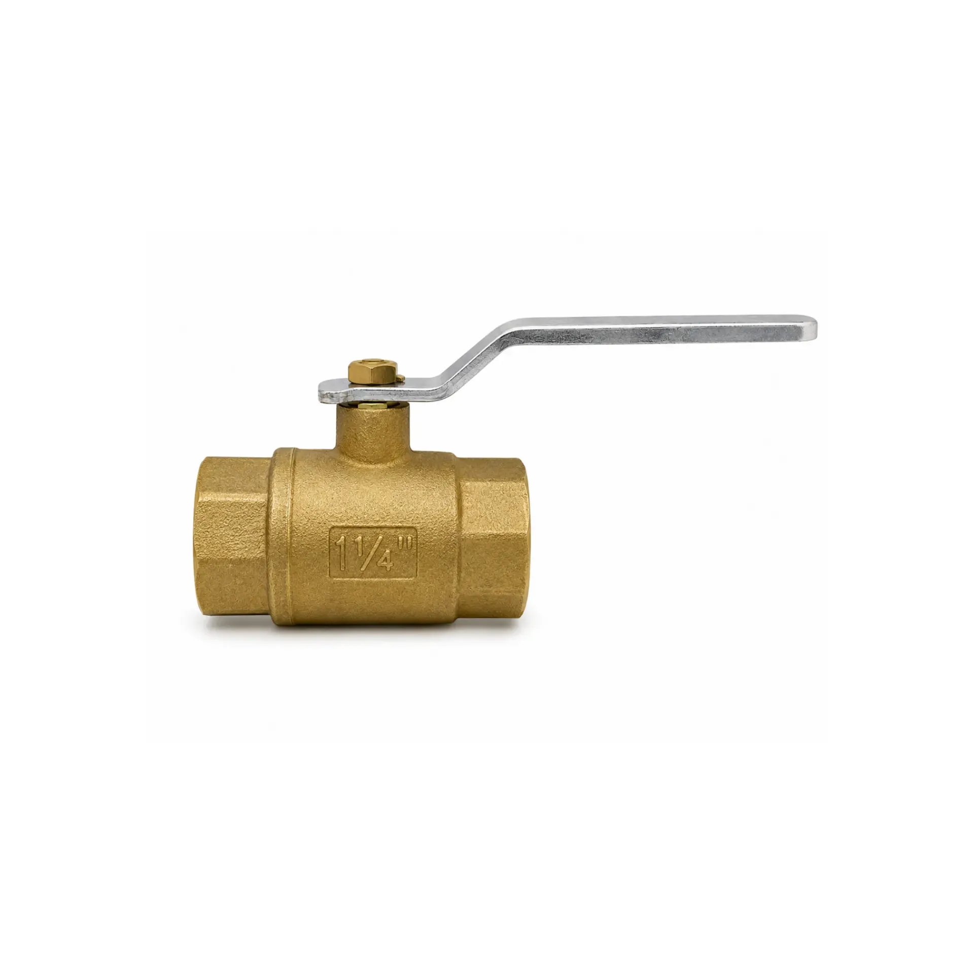 Llave de paso de 1 1/4" Skut
