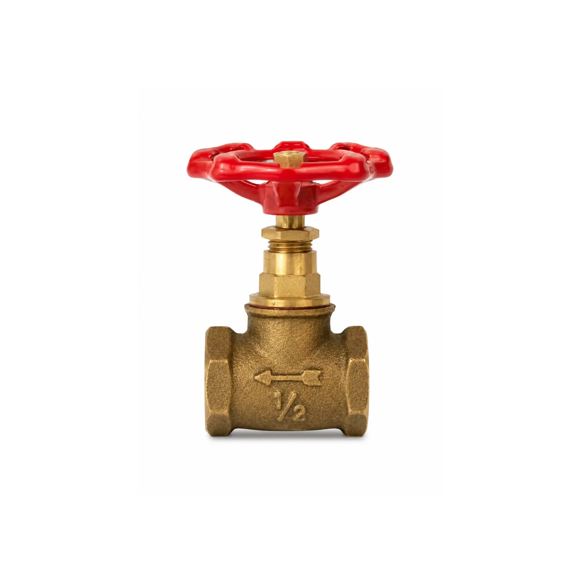 Llave de paso de 1/2" Skut