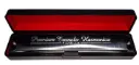 Armónica profesional DABELL de 24 huecos metálica