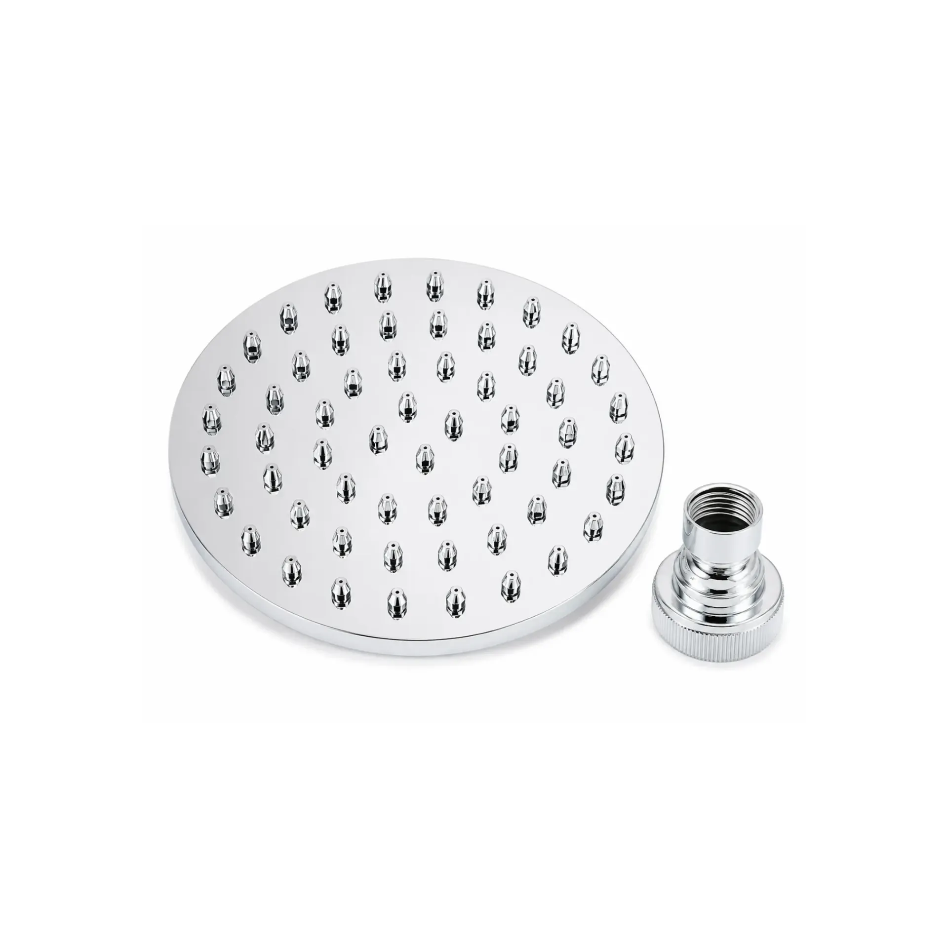 Cabeza de ducha redonda Fachetti