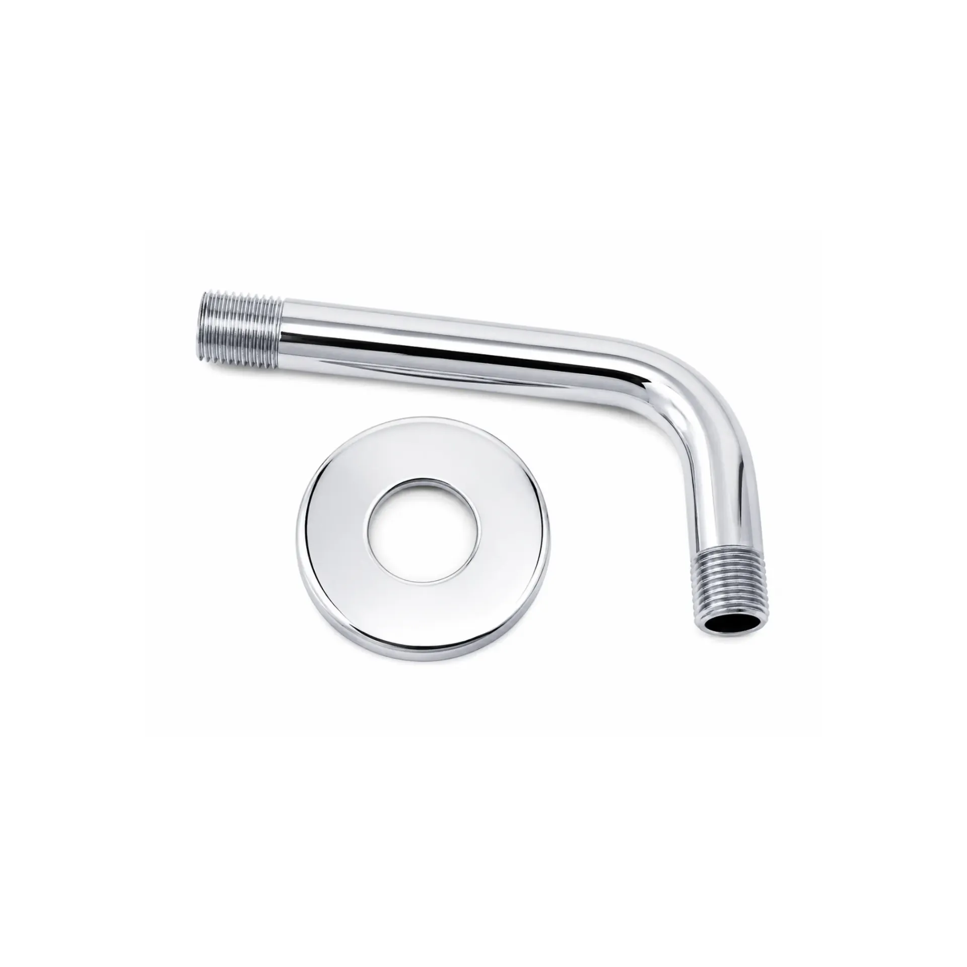 Brazo de ducha de 19 cm