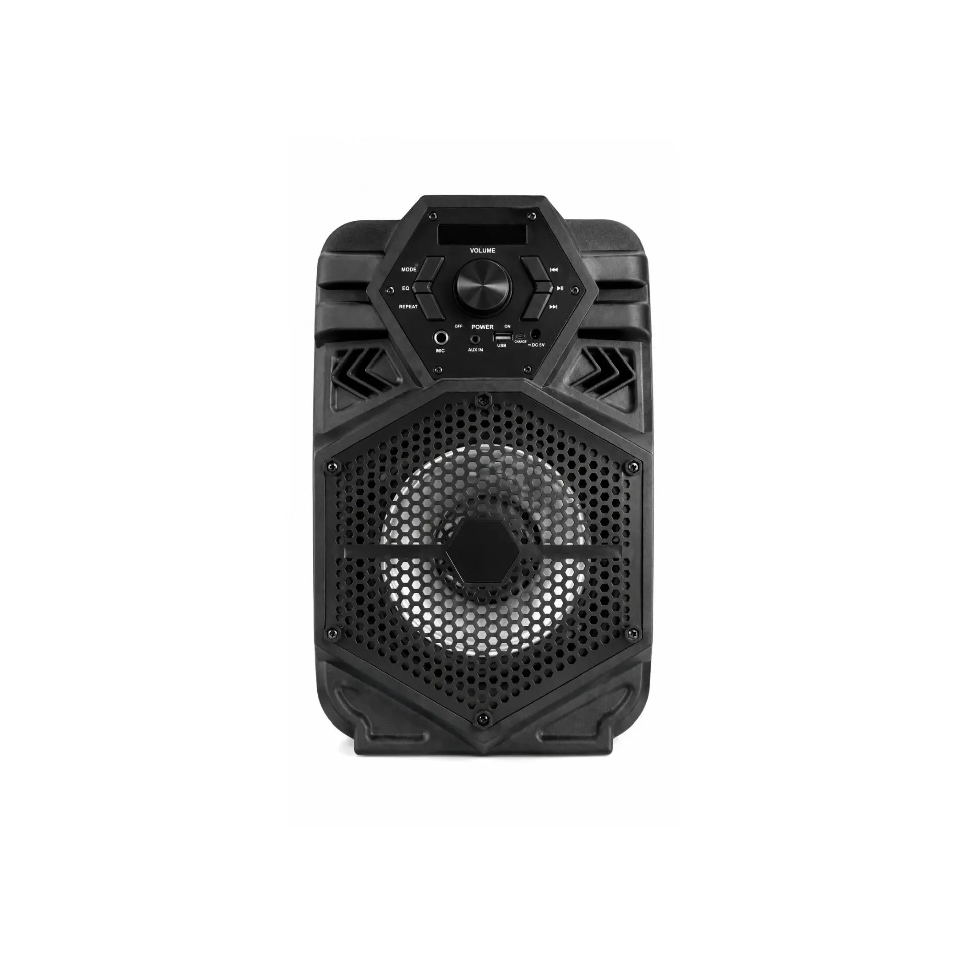 Parlante recargable 8" MTX810
