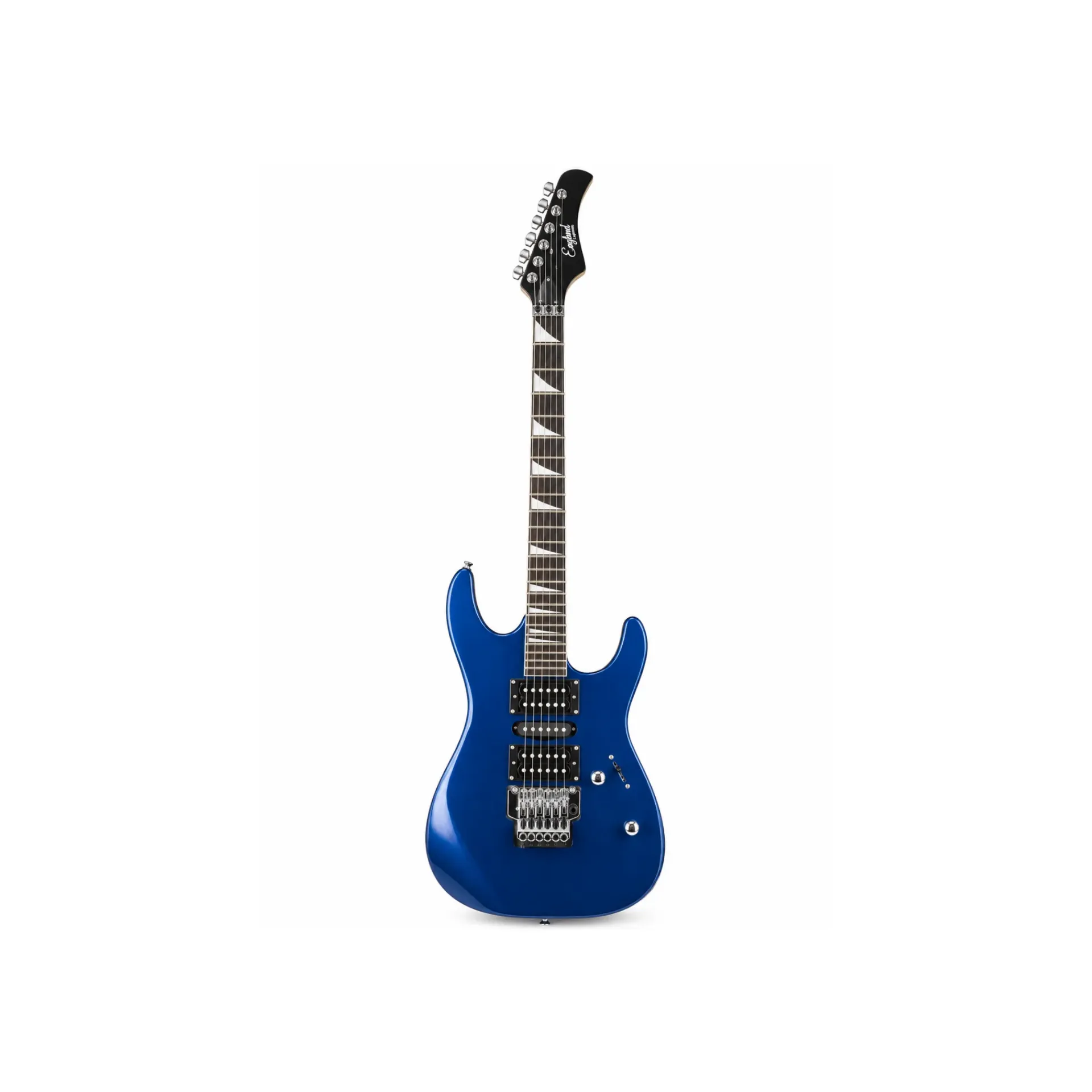Guitarra eléctrica England Legends tipo GIO | azul