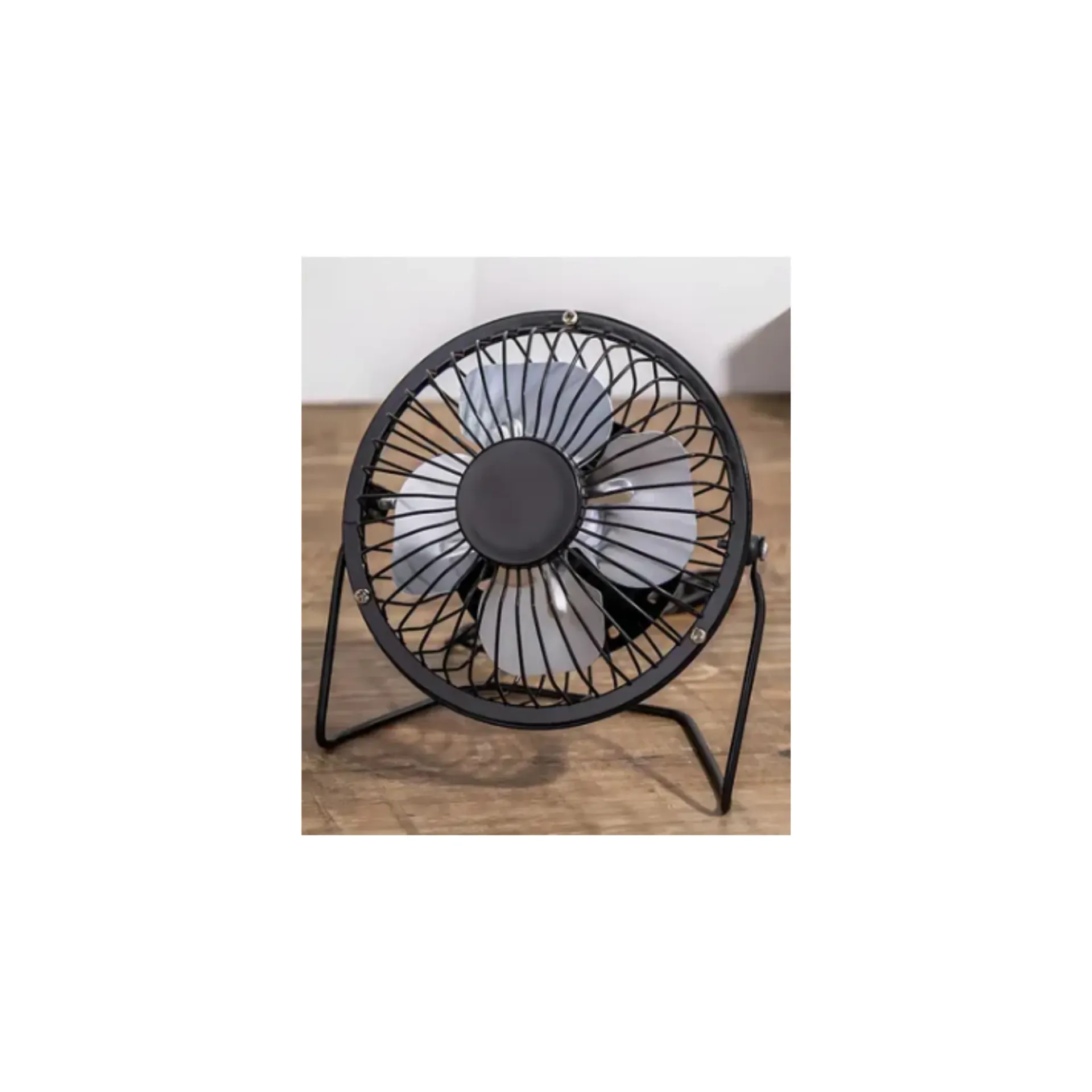 Mini ventilador USB 4" King Song KS-802