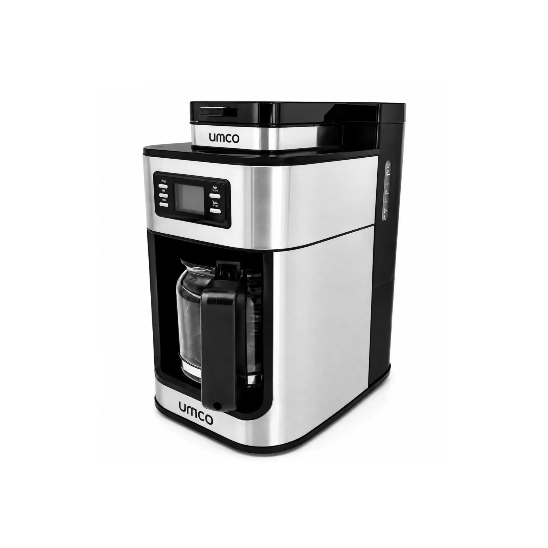 Cafetera con molino UMCO
