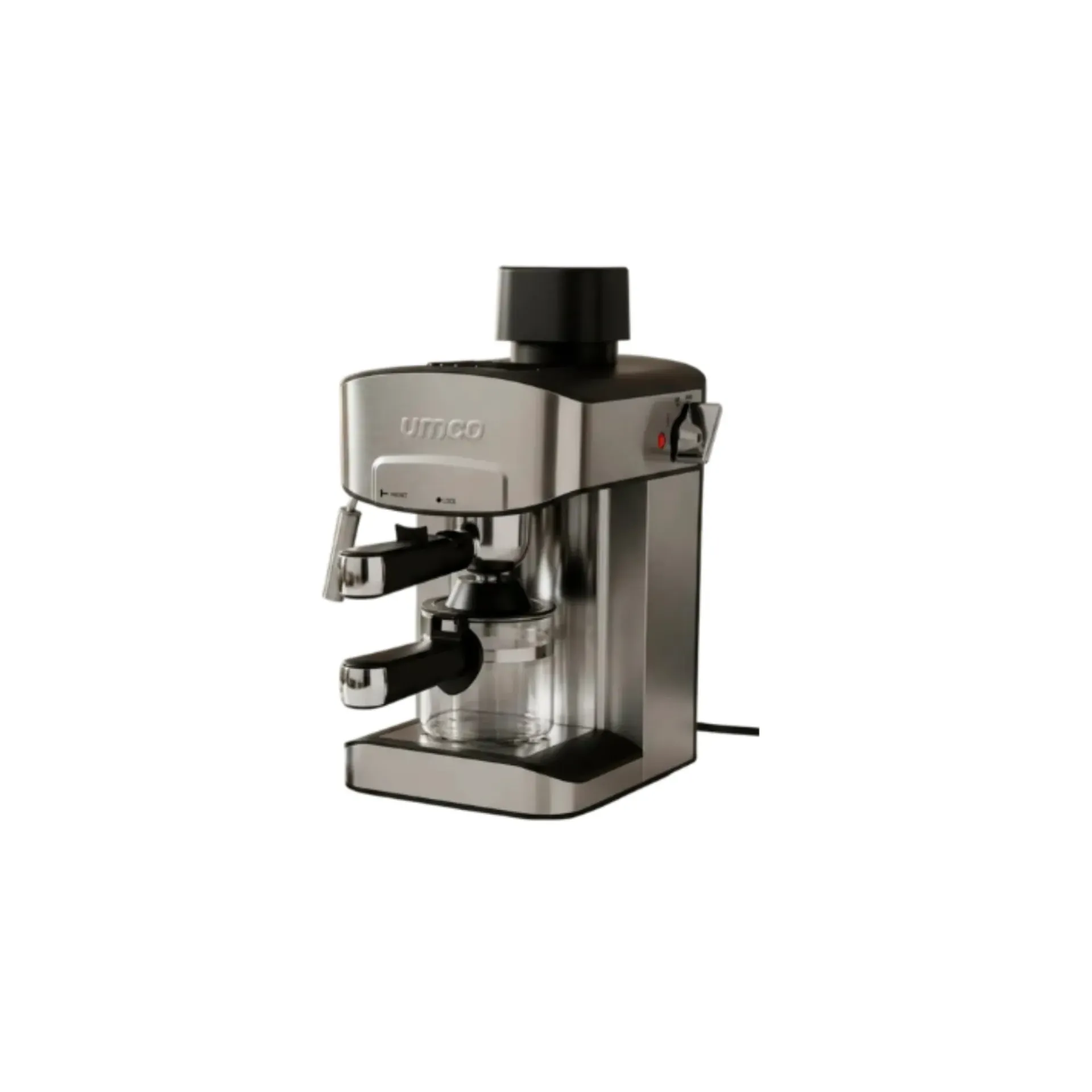 Cafetera Express Inox UMCO