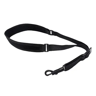 Correa para saxofón cuello