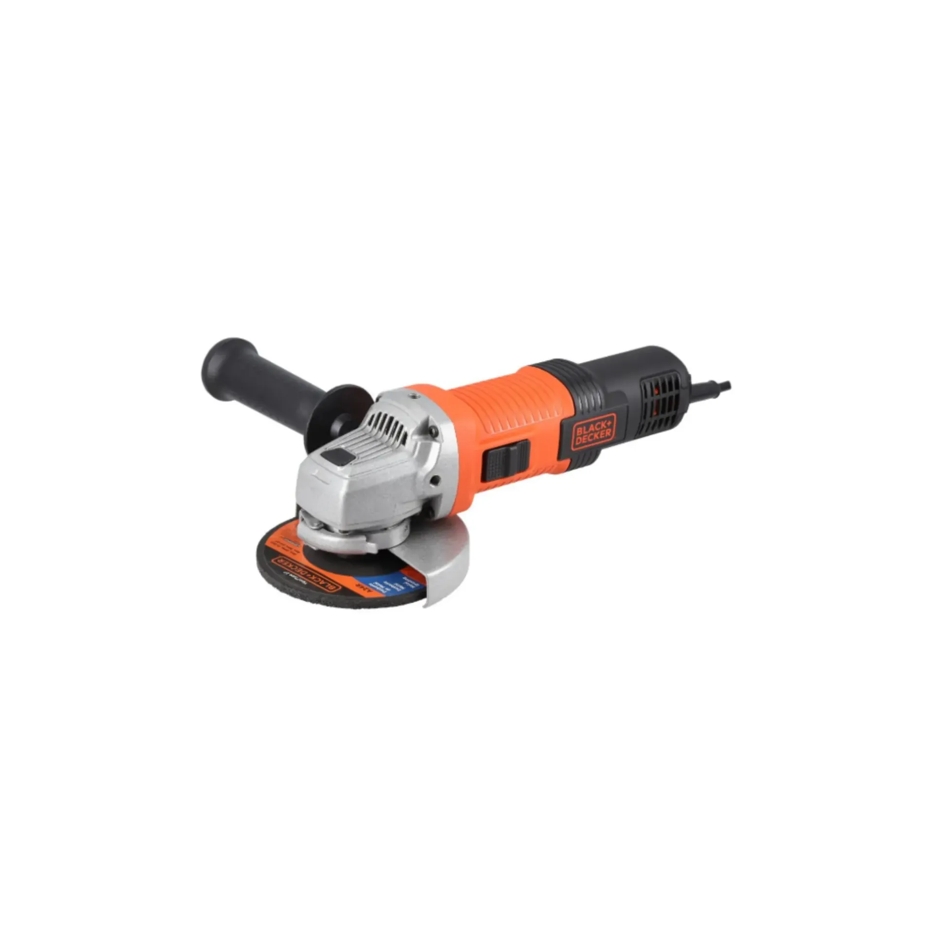 Esmeriladora angular de 820 W Black+Decker