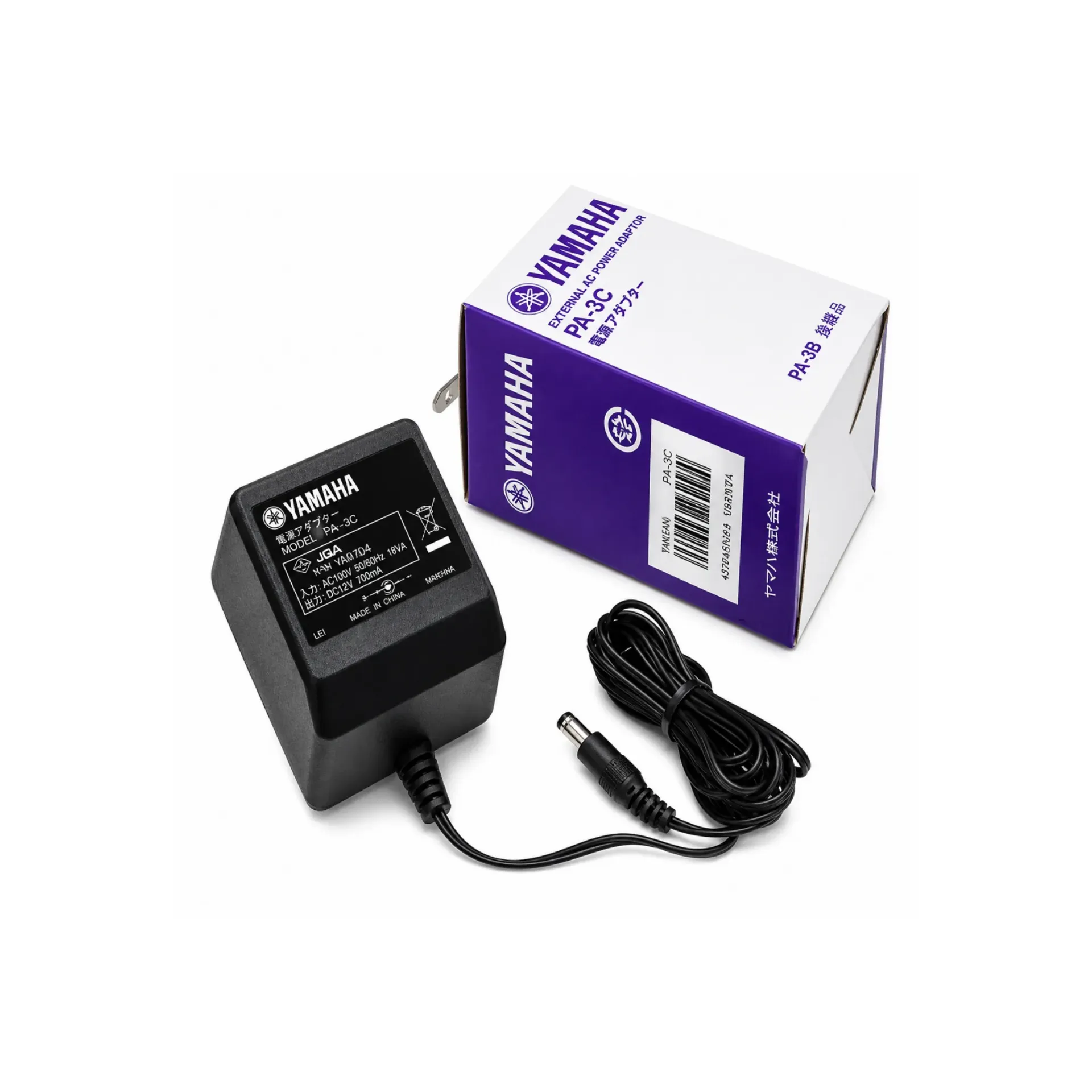 Adaptador Yamaha PA-3C