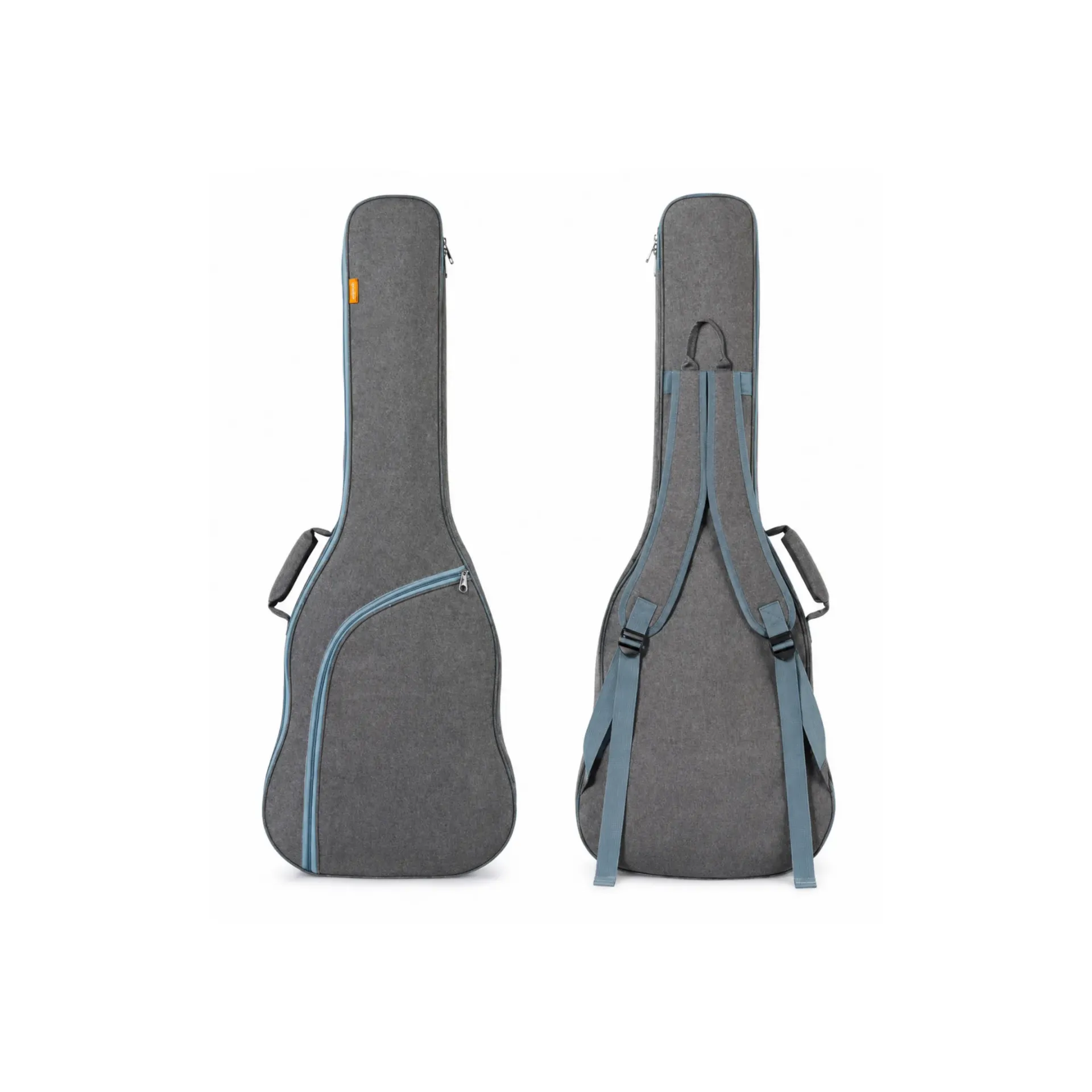 Estuche de guitarra eléctrica acolchado