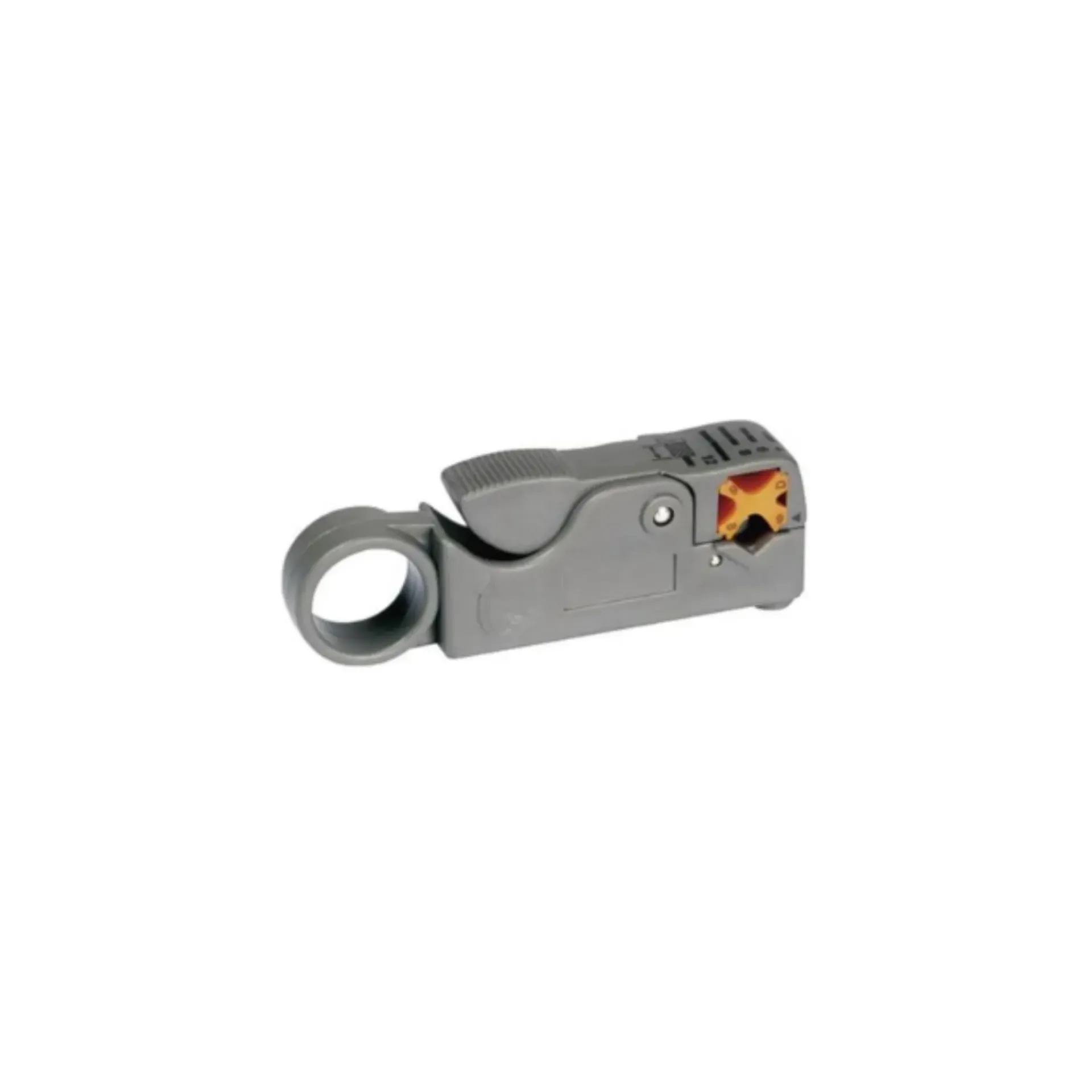 Pelador de cable coaxial