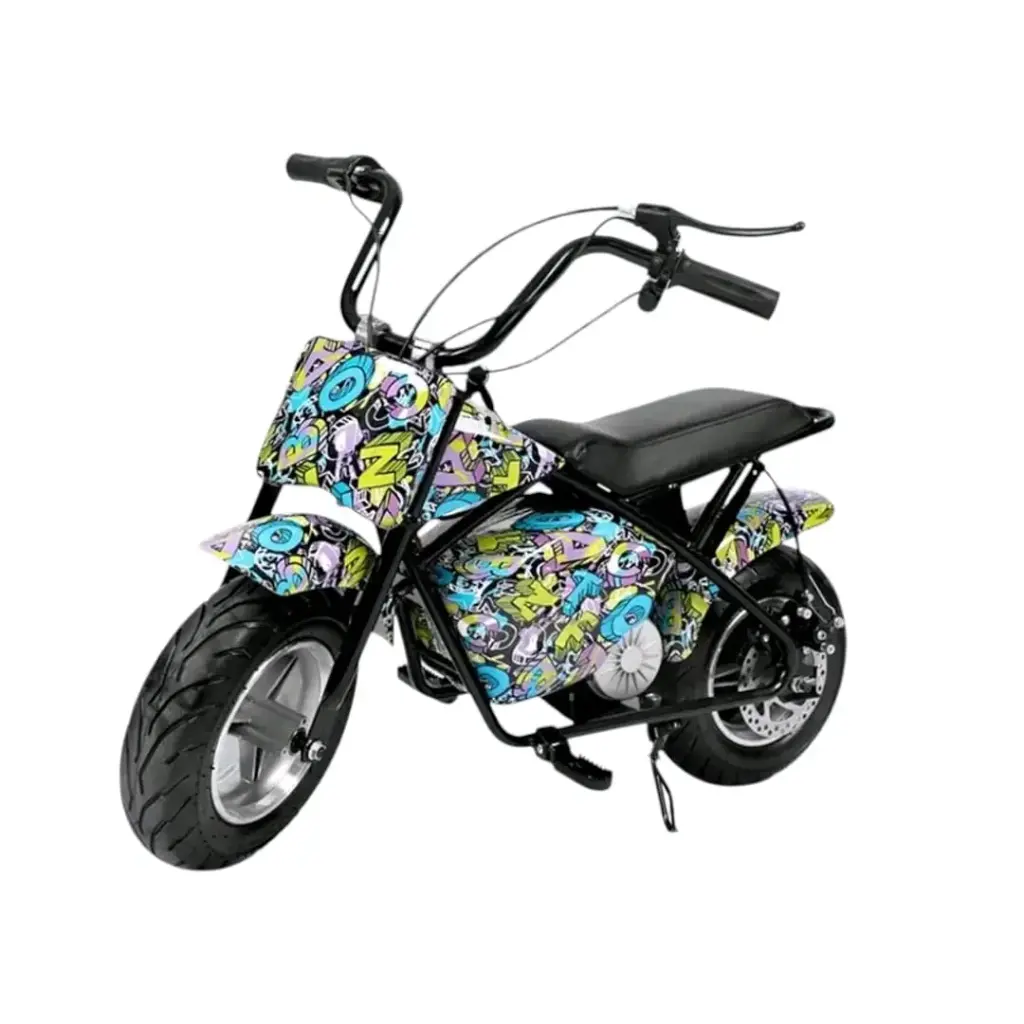 Mini motocicleta para niños MTX
