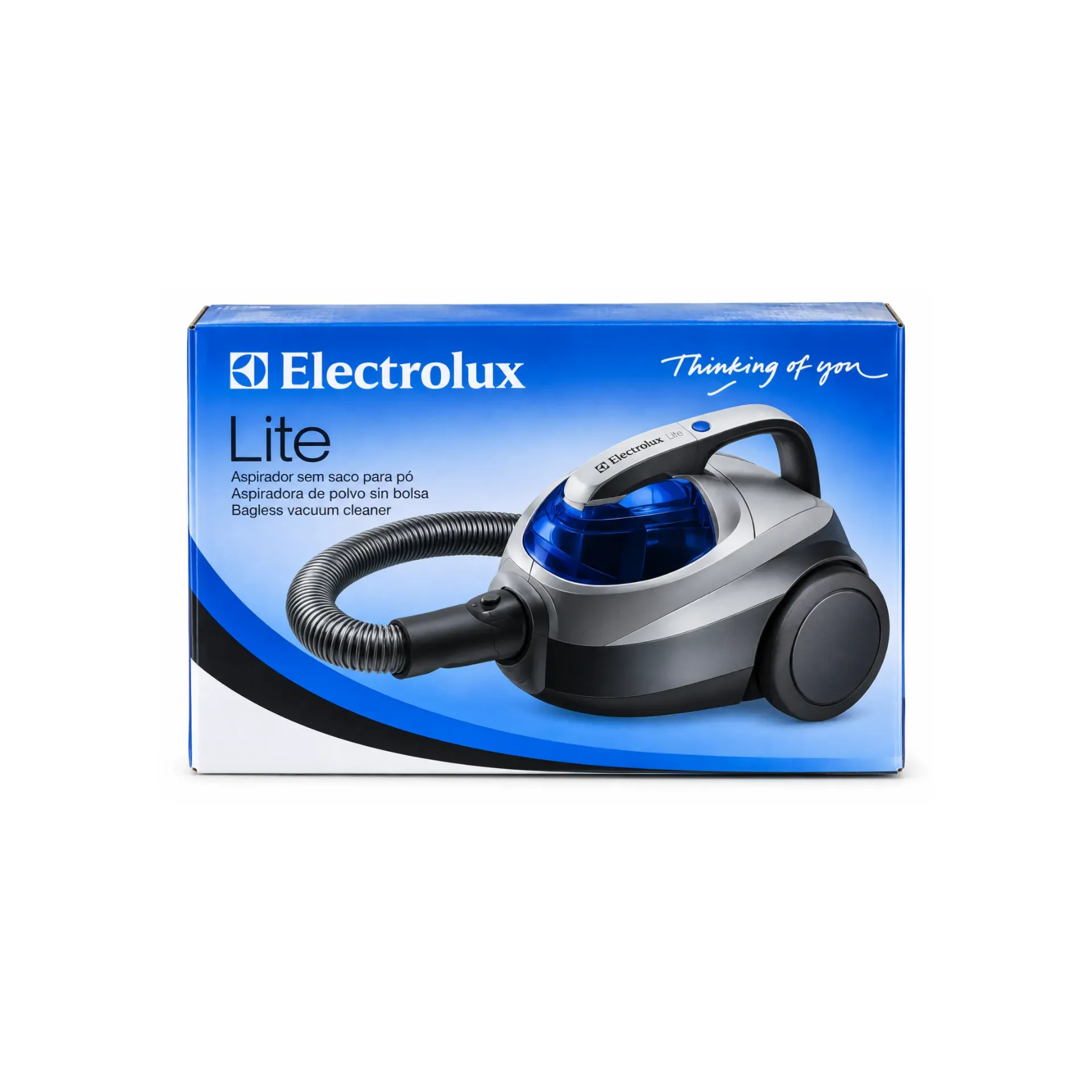 Aspiradora Electrolux Lite 1400W