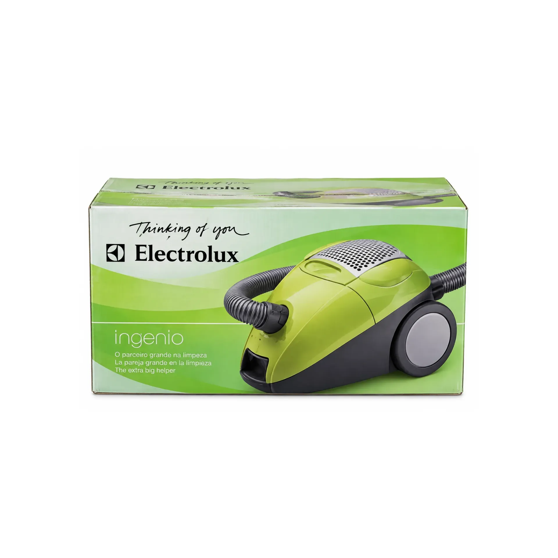 Aspiradora Electrolux Ingenio 1300W