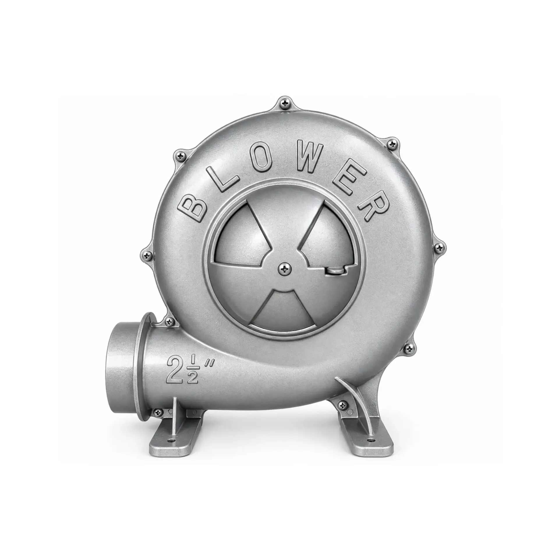 Venterol o soplador eléctrico 2 1/2"