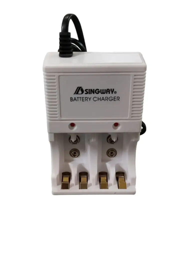 Cargador de baterías SINGWAY SW-W5