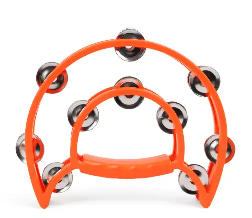 Pandereta de 9 pulgadas