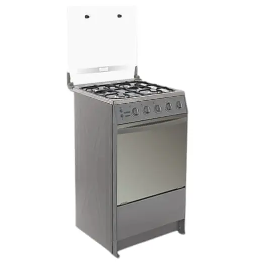 Cocina con Horno 4 Quemadores ECOLINE Amalia
