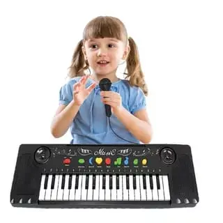 Mini órgano Play Go MNP-2037