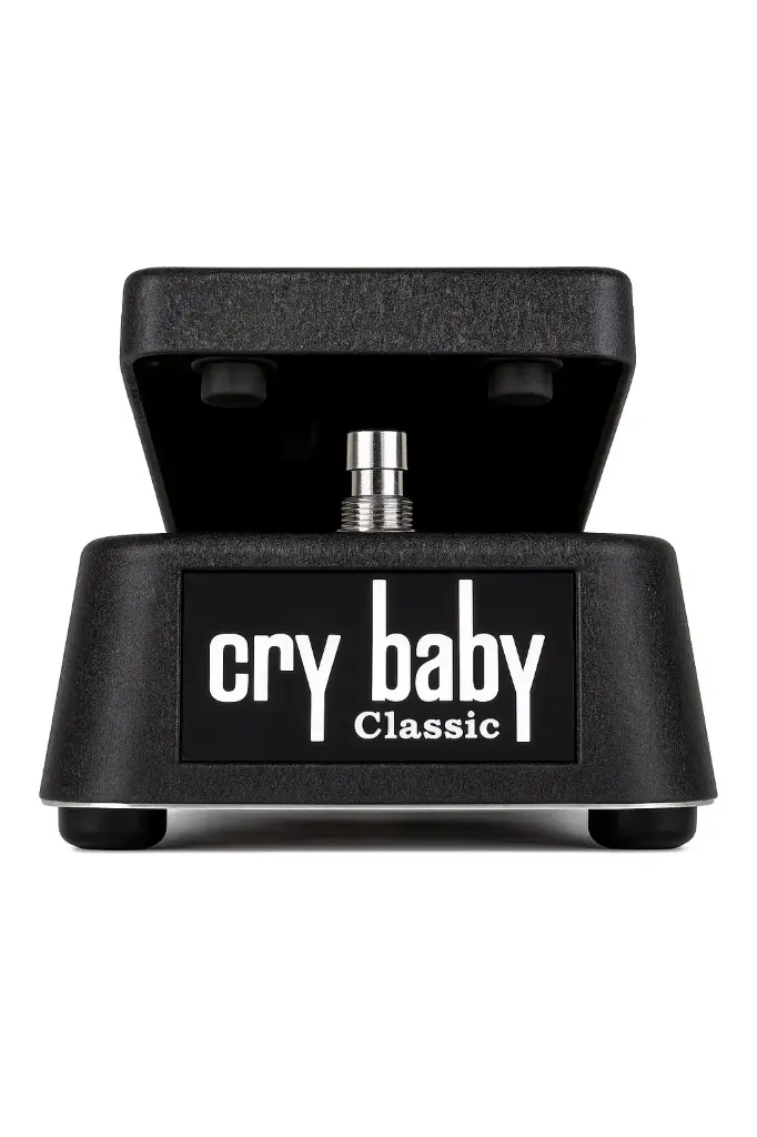 Pedal para Guitarra Eléctrica (The Cry Baby Classic) 