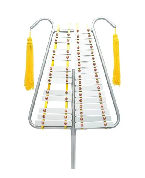 Lira para banda de guerra England Legends 