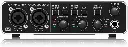 Interfaz de audio Behringer U-PHORIA UMC204HD