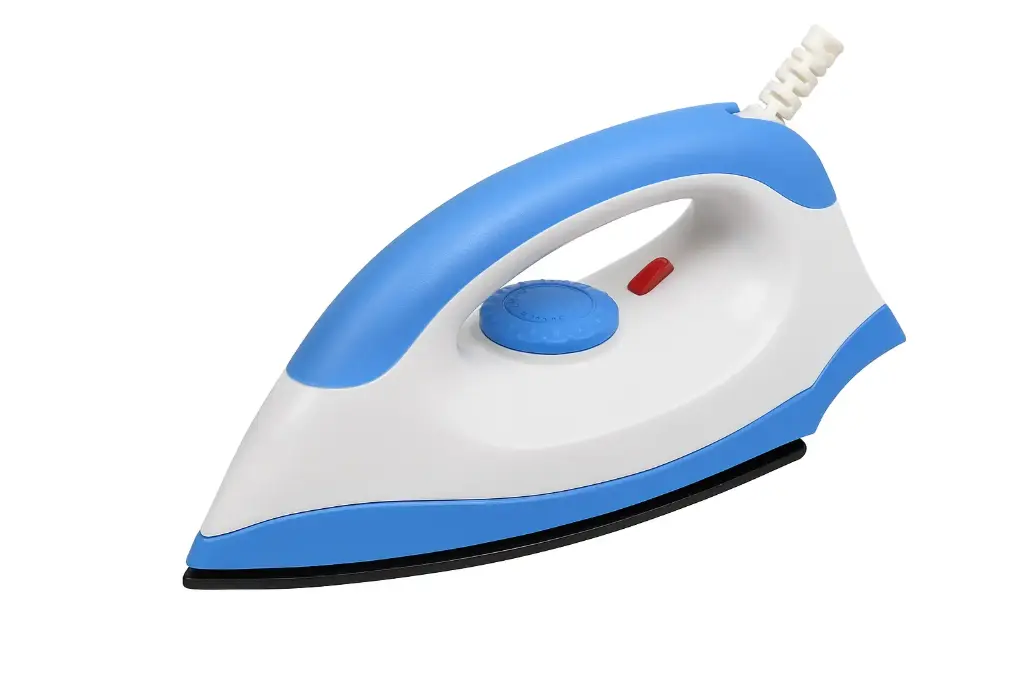 Plancha MTX KY-207A Suela anti-adherente