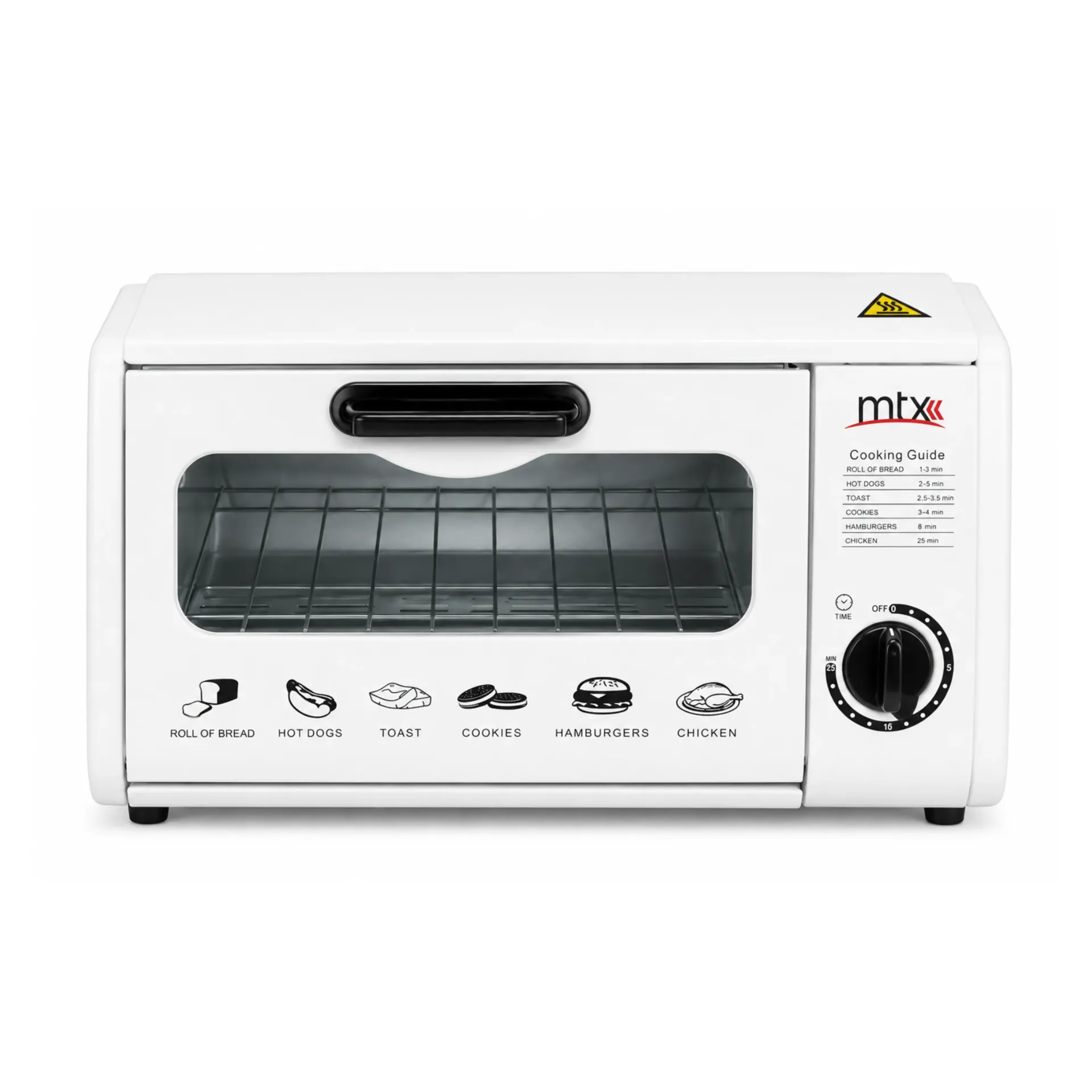 Horno MTX MTX-008A