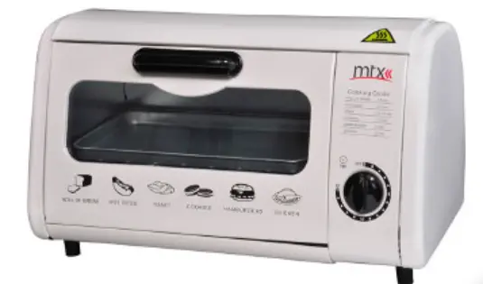 Horno MTX MTX-008A
