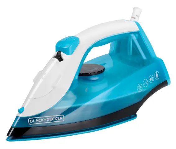 Plancha Black+Decker IRBD200