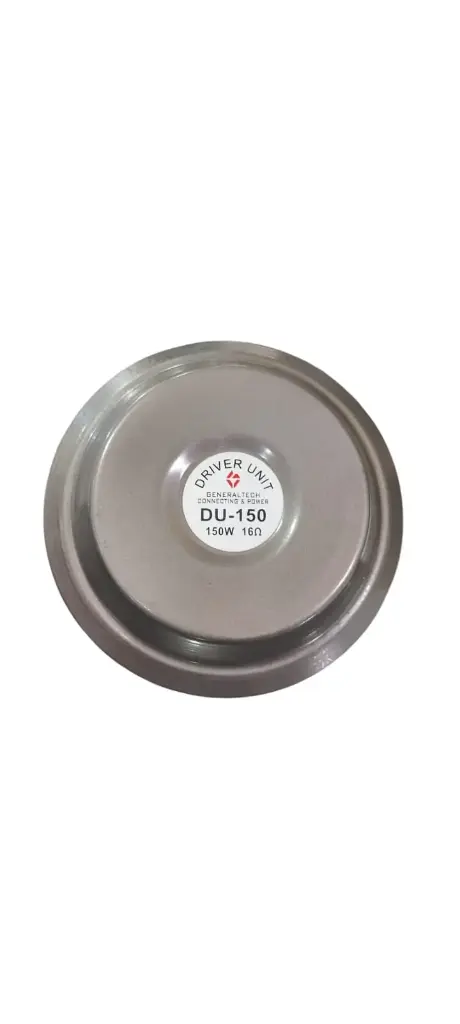 Driver para bocinas 150W