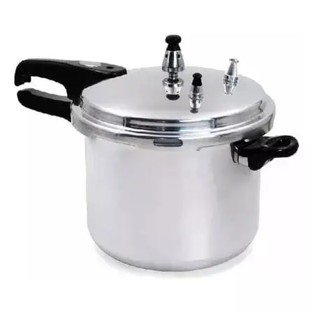 Olla de presión MTX de 4 litros