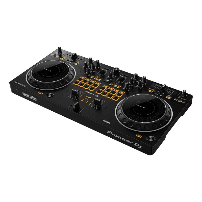 Controlador de DJ Pioneer DDJ-REV1