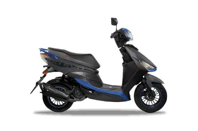 Motoneta UM EVO PowerMax 150 