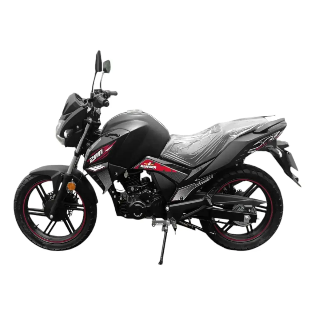 Moto Ranger BS 200-6