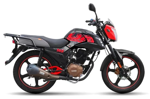 Motocicleta UM 150RS