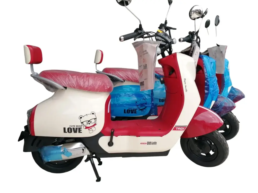 Moto eléctrica tipo pasola 600w