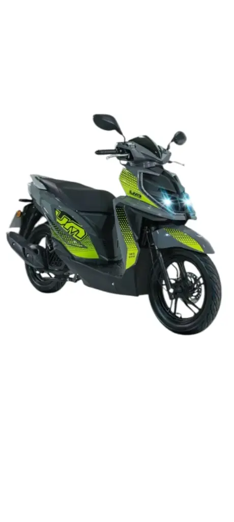 Motoneta UM 180 Evo Matrix 