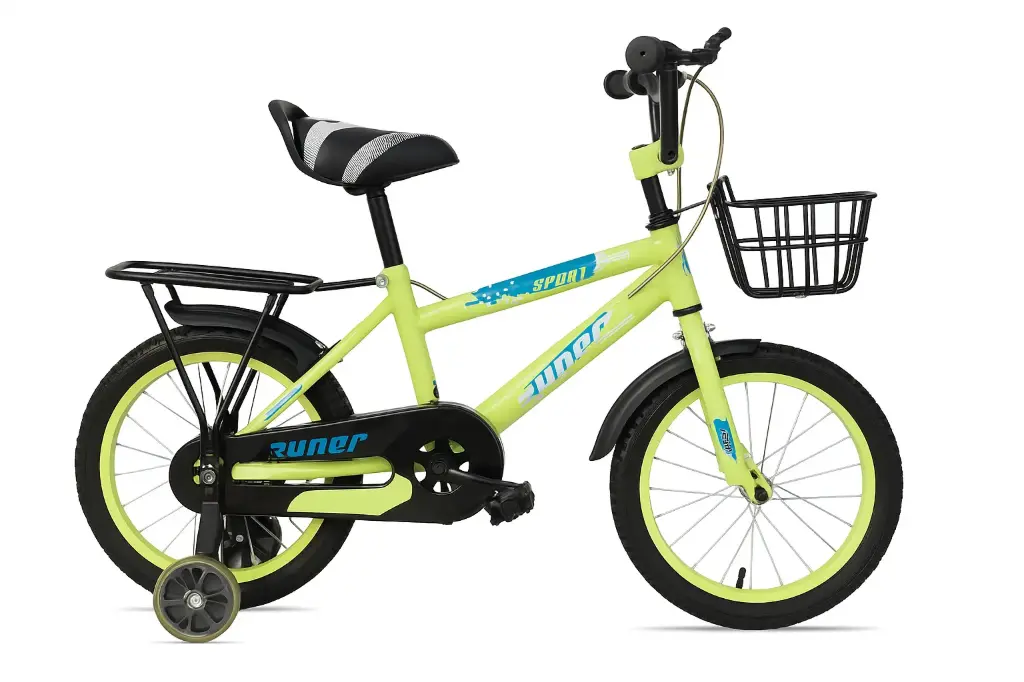 Bicicleta Aro 16 para niños Runner