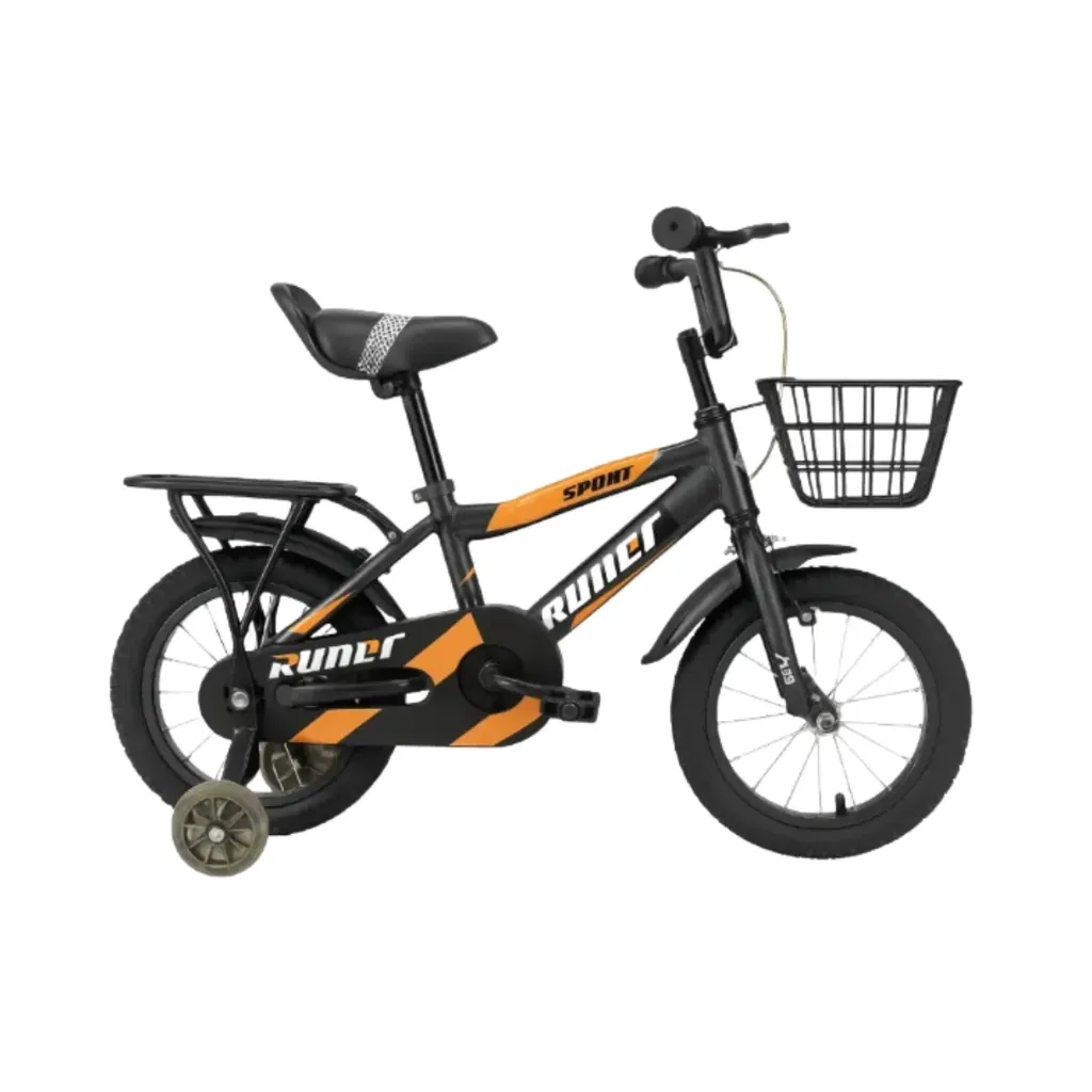 Bicicleta aro 12 para niño Runner