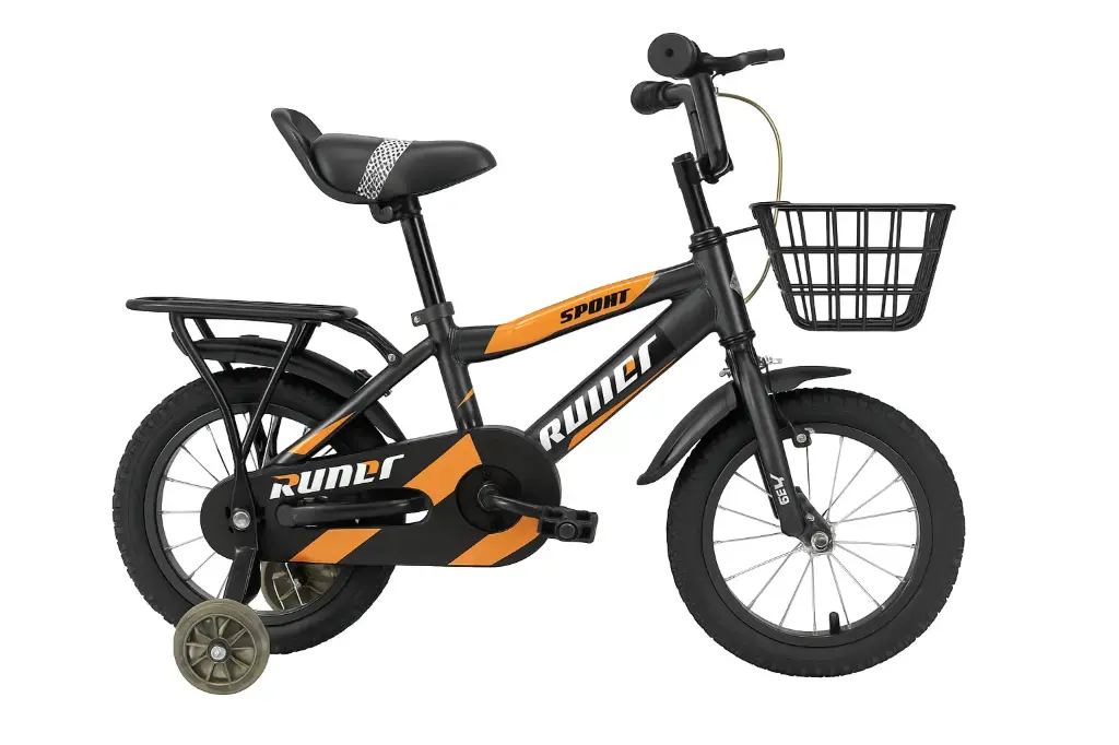 Bicicleta aro 12 para niño Runner