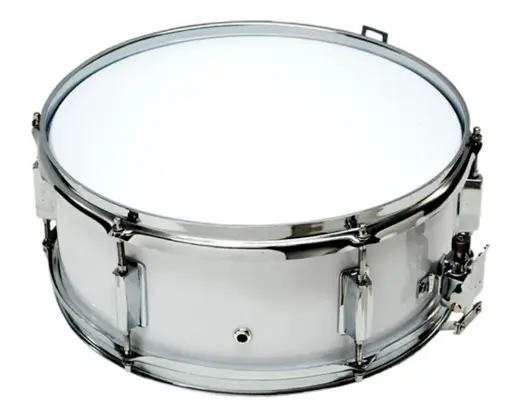 Redoblante SBT metálico 14"x6"