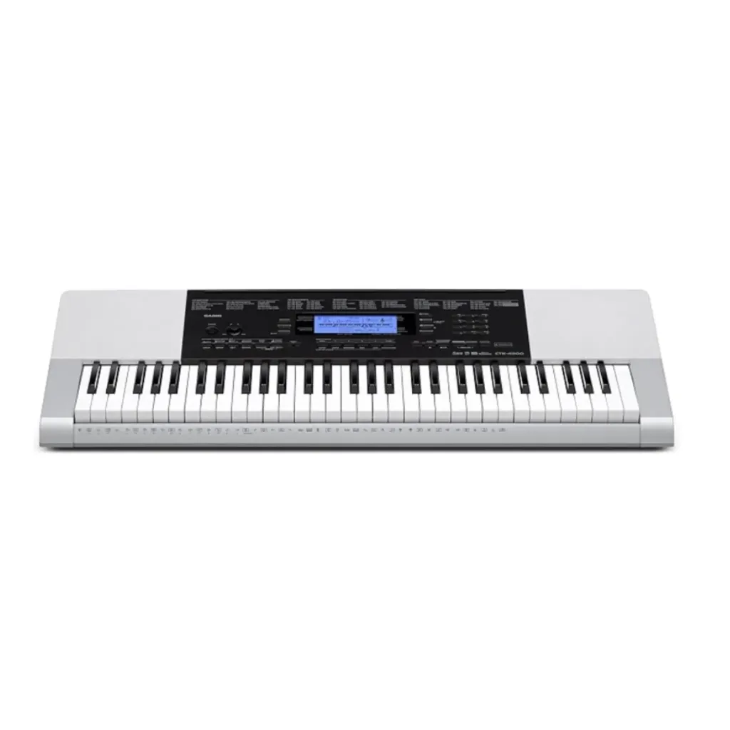 Órgano CASIO CTK-4200