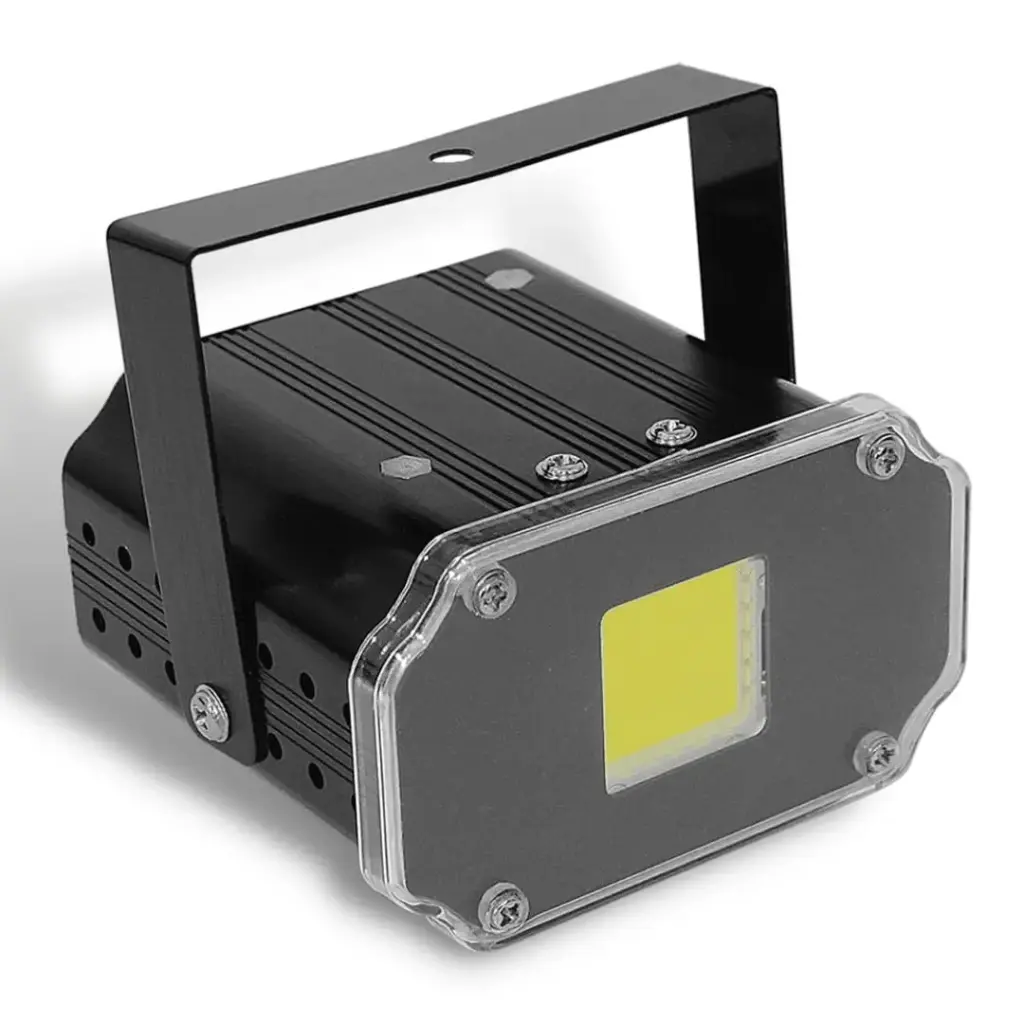 Luz LED para tacho RGBW 5 en 1 