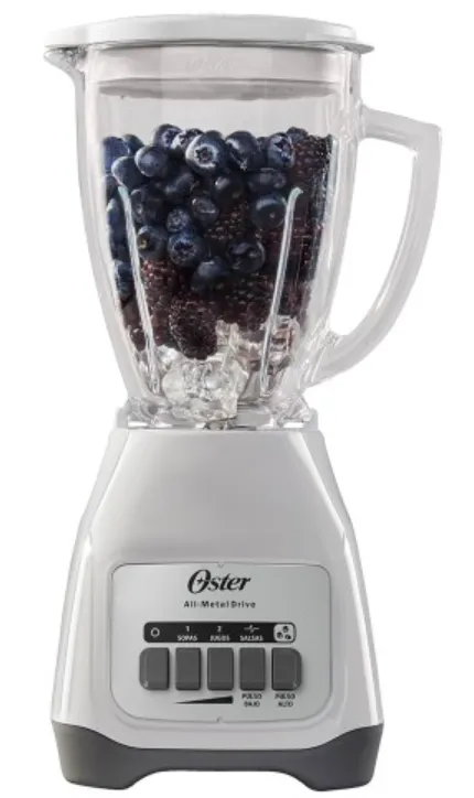 Licuadora Oster 800w BLSTKAG-WPB