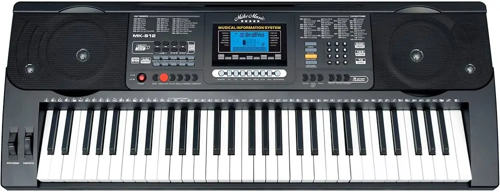 Órgano Meike MK-812