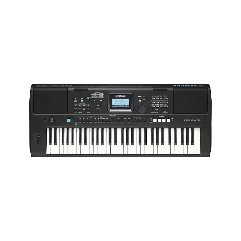 Órgano YAMAHA PSR-E473