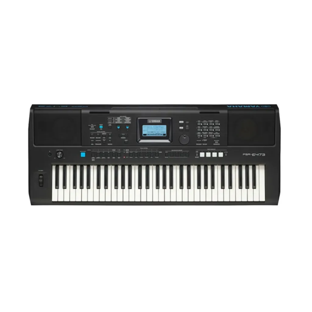 Órgano YAMAHA PSR-E473